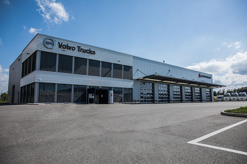 Volvo Center Cornaux