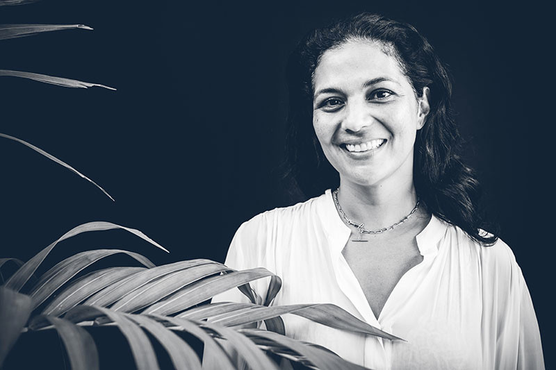 Pascale Théard, scénographe 