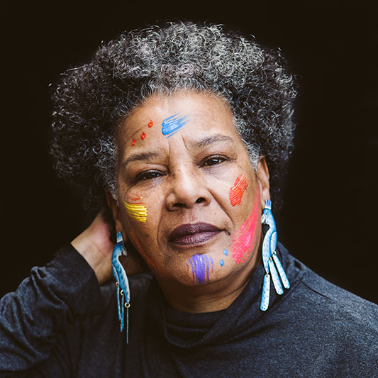 Pascale Faublas, artiste peintre