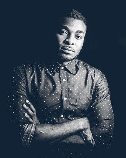 Emmanuel Moise Yves, journaliste