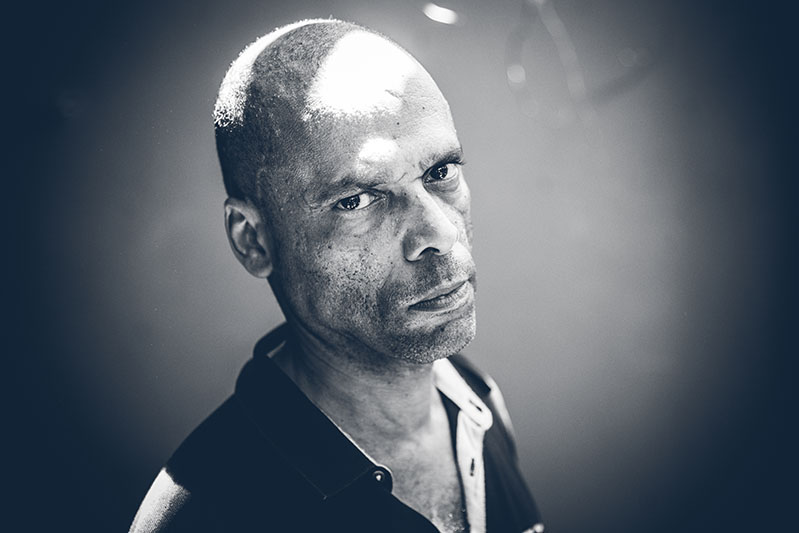 Mario Benjamin, artiste