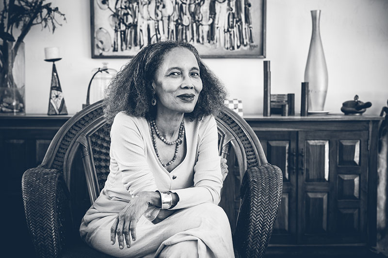 Yanick Lahens, écrivaine