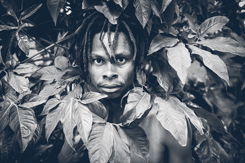 Louvenson Saint Juste, artiste-cinéaste