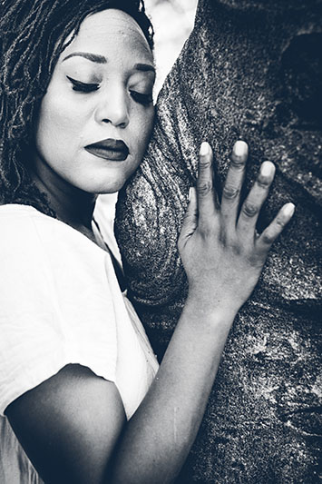 Charline Jean-Gilles, artiste