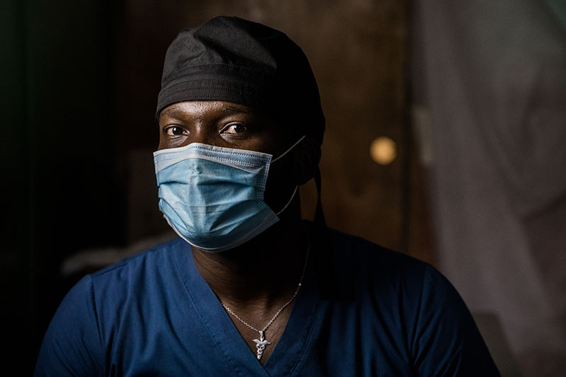 Docteur Chauvel Alcy
