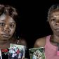 Merline Dau et Fidancia Pierre